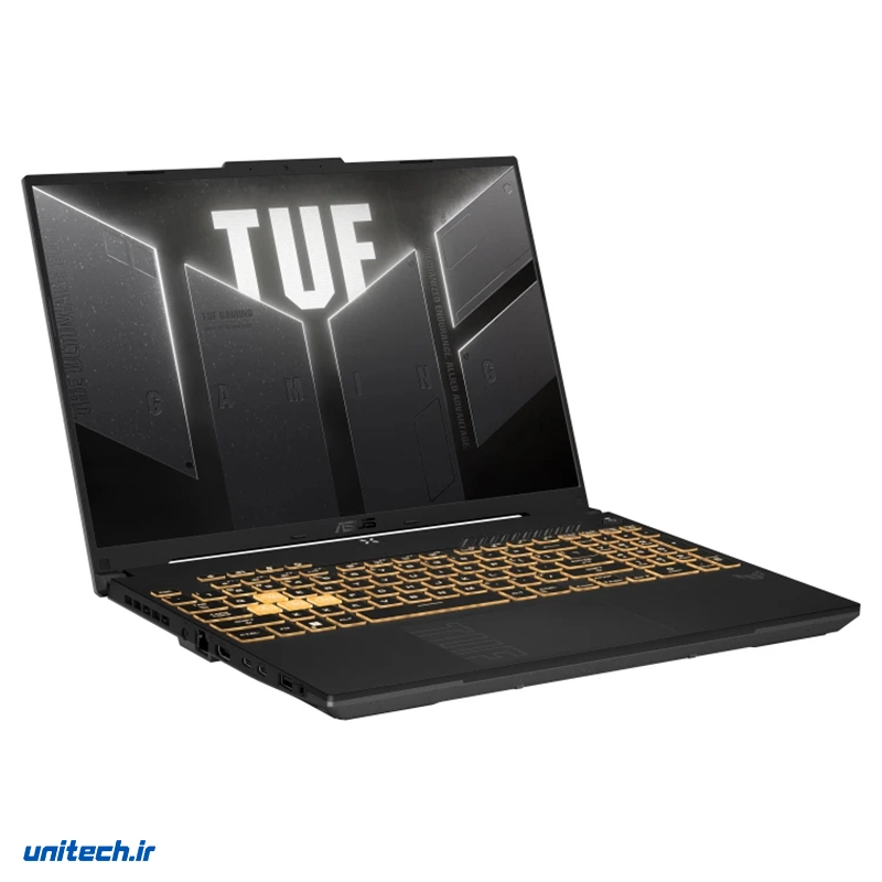 لپ تاپ 16 اینچی ایسوس مدل TUF Gaming F16 FX607VJ-RL805W-Core i5 210H-8GB DDR4 3200MHz-512GB SSD-RTX3050 6GB-FHD 144Hz، تصویر 4