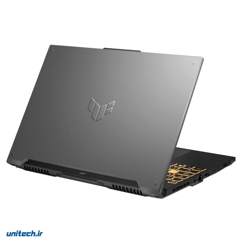 لپ تاپ 16 اینچی ایسوس مدل TUF Gaming F16 FX607VJ-RL805W-Core i5 210H-8GB DDR4 3200MHz-512GB SSD-RTX3050 6GB-FHD 144Hz، تصویر 6