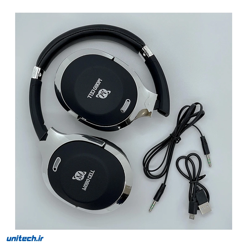هدفون بی سیم مدل MBC-221، تصویر 3
