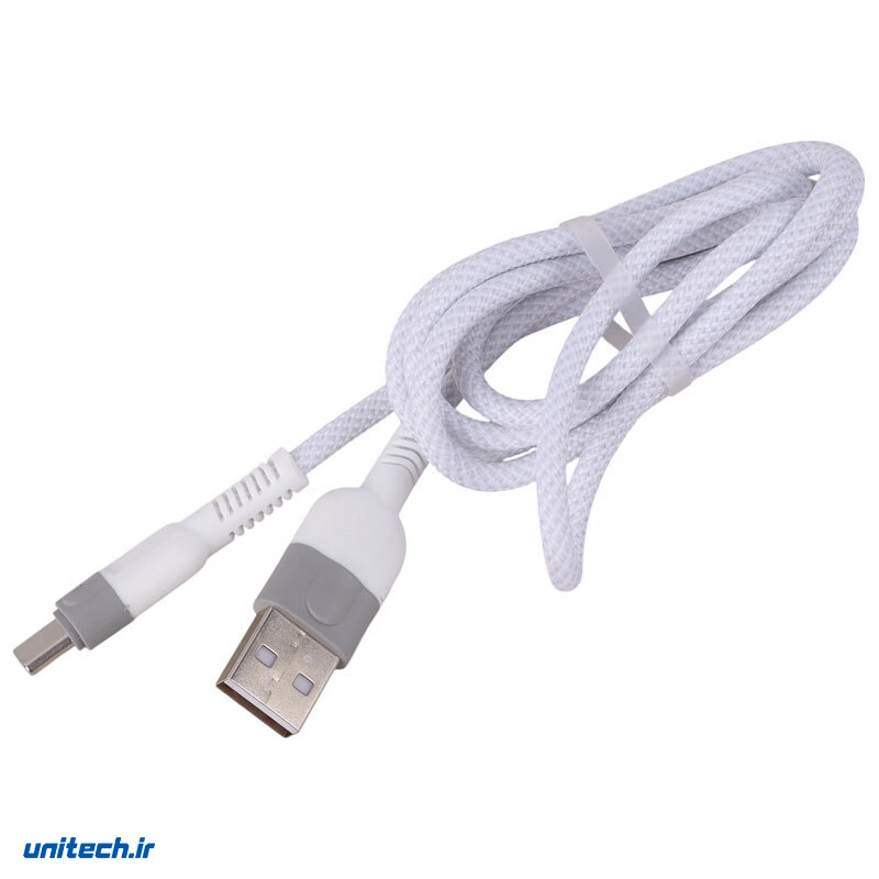 کابل تایپ سی فست شارژ 65 وات وریتی مدل CB-3161T-W طول 1 متر، تصویر 7