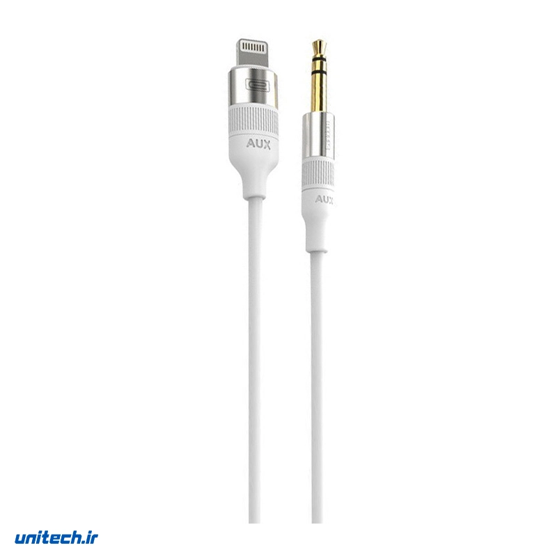 کابل تبدیل Lightning به AUX ارلدام مدل ET-AUX54 طول 1 متر، تصویر 6