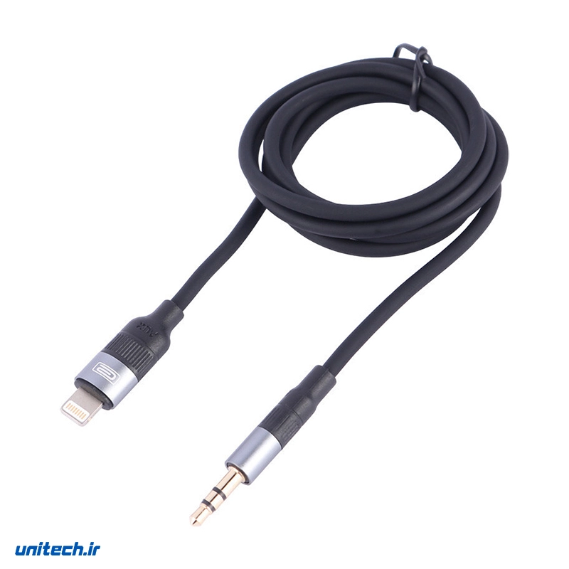 کابل تبدیل Type-C به AUX ارلدام مدل ET-AUX55 طول 1 متر، تصویر 3