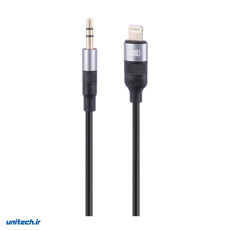 کابل تبدیل Type-C به AUX ارلدام مدل ET-AUX55 طول 1 متر، تصویر 4