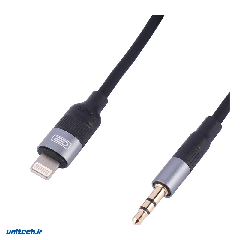 کابل تبدیل Type-C به AUX ارلدام مدل ET-AUX55 طول 1 متر، تصویر 5