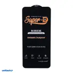 گلس Super D آنتی استاتیک میتوبل سامسونگ Galaxy A16 4G / A16 5G / A17 4G / A17 5G