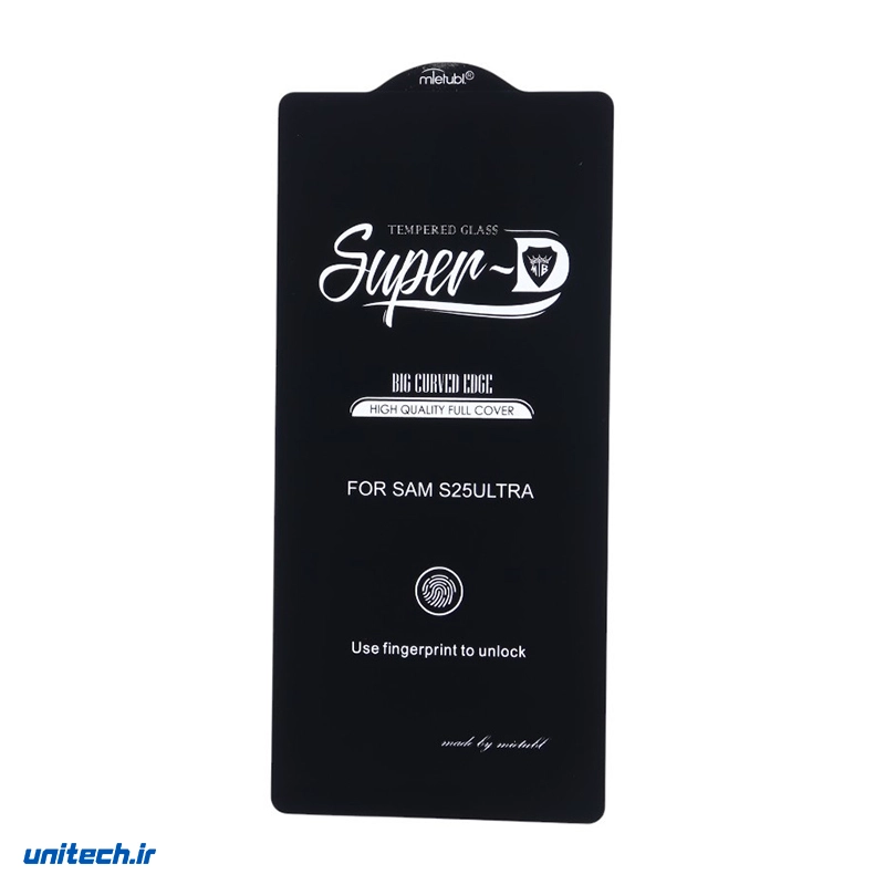 گلس Super D میتوبل سامسونگ Galaxy S25 Ultra، تصویر 2