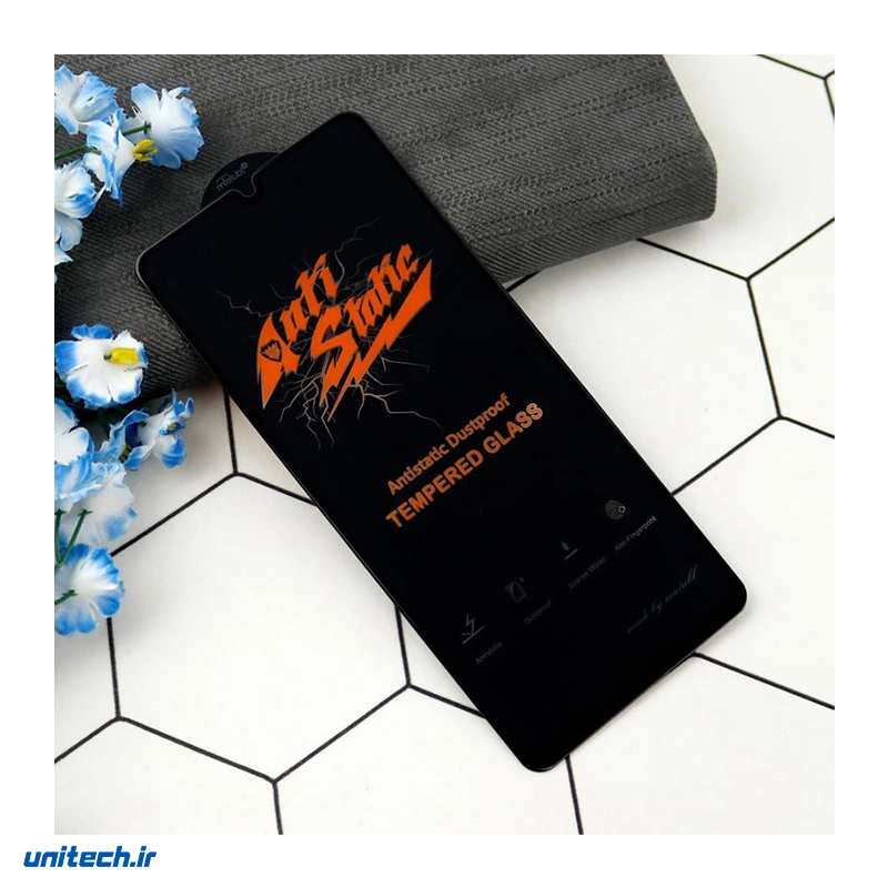 گلس آنتی استاتیک سامسونگ Samsung Galaxy A31، تصویر 2