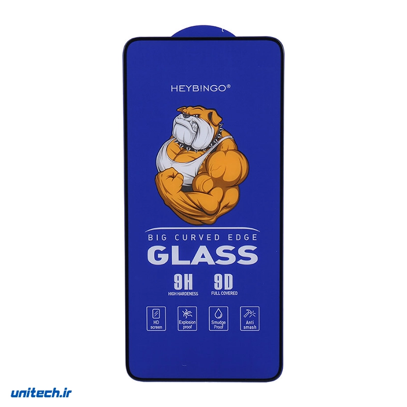 گلس فول چسب بینگو Big Curved شیائومی 14T، تصویر 2