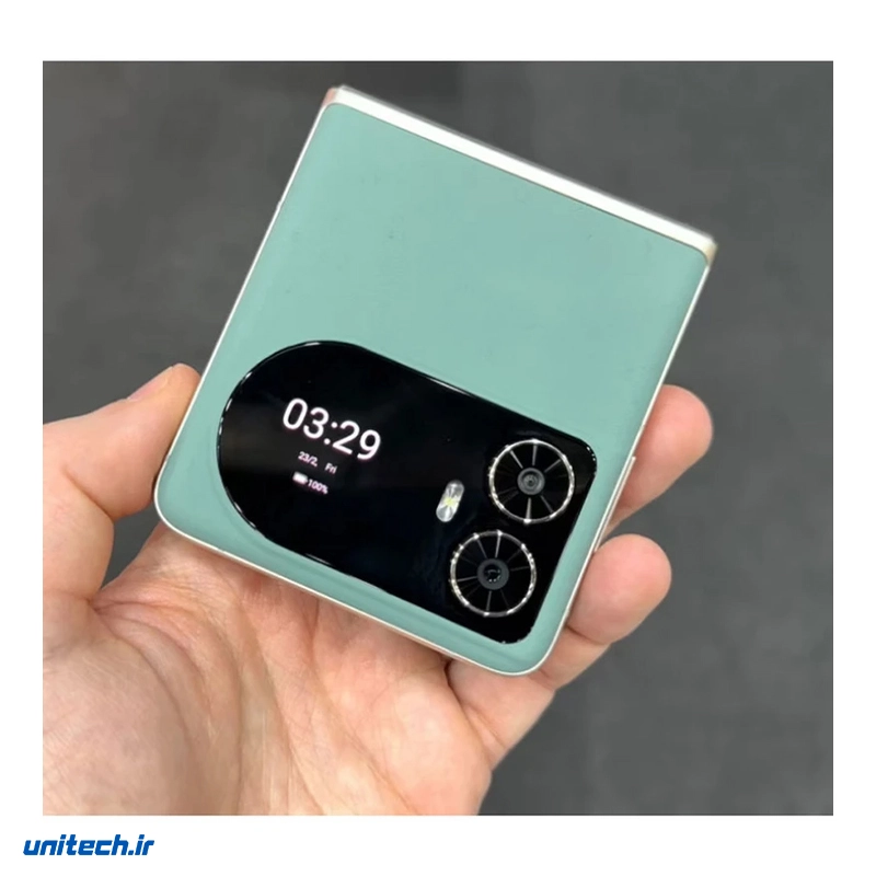 گوشی بلک ویو Hero 10 رجیسترشده دو سیم‌کارت 256 گیگابایت با رم 12 گیگابایت، تصویر 13