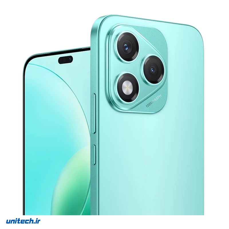 گوشی موبایل آنر مدل 400 Lite دو سیم کارت ظرفیت 256 گیگابایت و رم 8 گیگابایت، تصویر 2