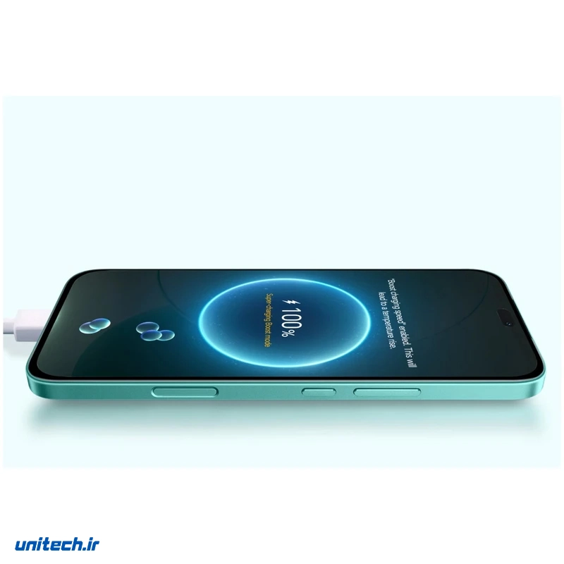 گوشی موبایل آنر مدل 400 Lite دو سیم کارت ظرفیت 256 گیگابایت و رم 8 گیگابایت، تصویر 4