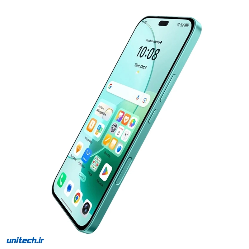 گوشی موبایل آنر مدل 400 Lite دو سیم کارت ظرفیت 256 گیگابایت و رم 8 گیگابایت، تصویر 5