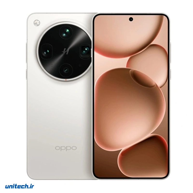 گوشی موبایل اوپو مدل Find X8 Ultra 5G دوسیم کارت ظرفیت 256 گیگابایت و رم 12 گیگابایت