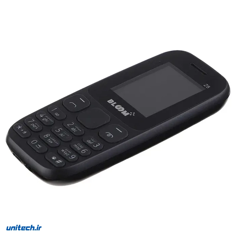 گوشی موبایل بلووم پلاس مدل Z8 دو سیم کارت ظرفیت 32 مگابایت و رم 32 مگابایت، تصویر 5