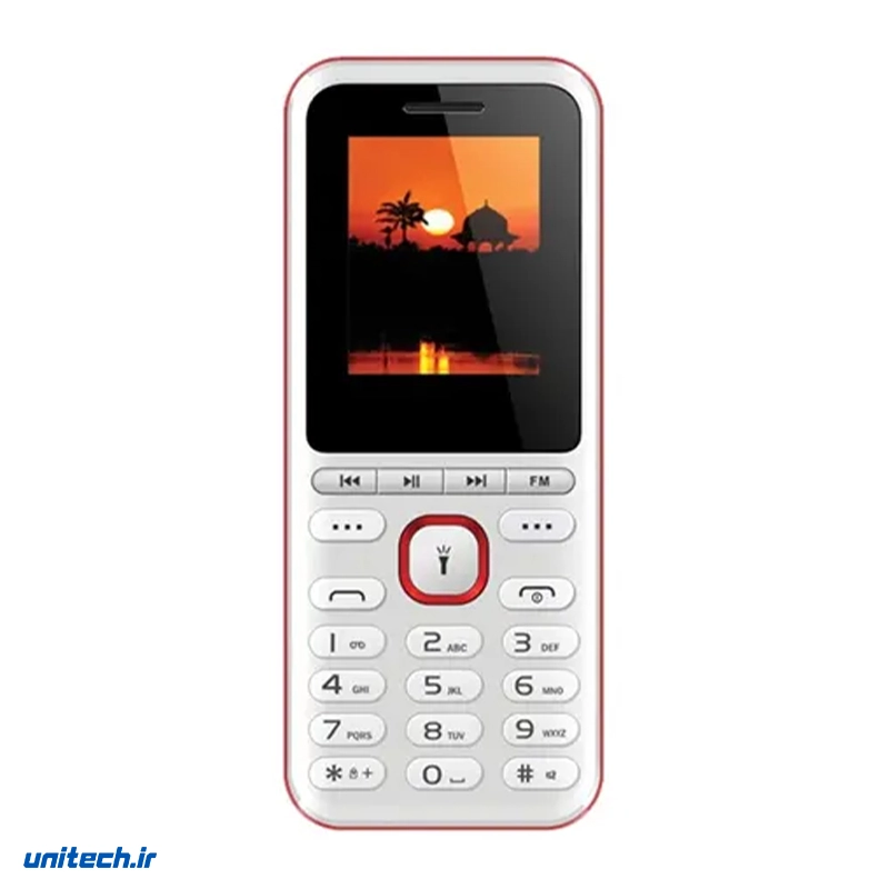 گوشی موبایل داکس مدل B120 دو سیم کارت ظرفیت 64 مگابایت، تصویر 3