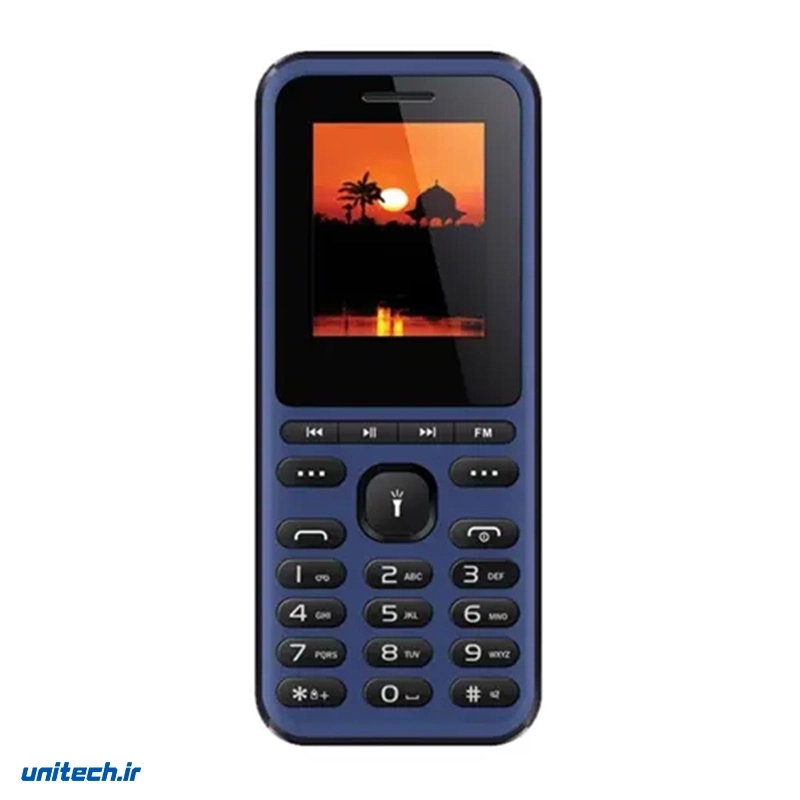 گوشی موبایل داکس مدل B120 دو سیم کارت ظرفیت 64 مگابایت، تصویر 4