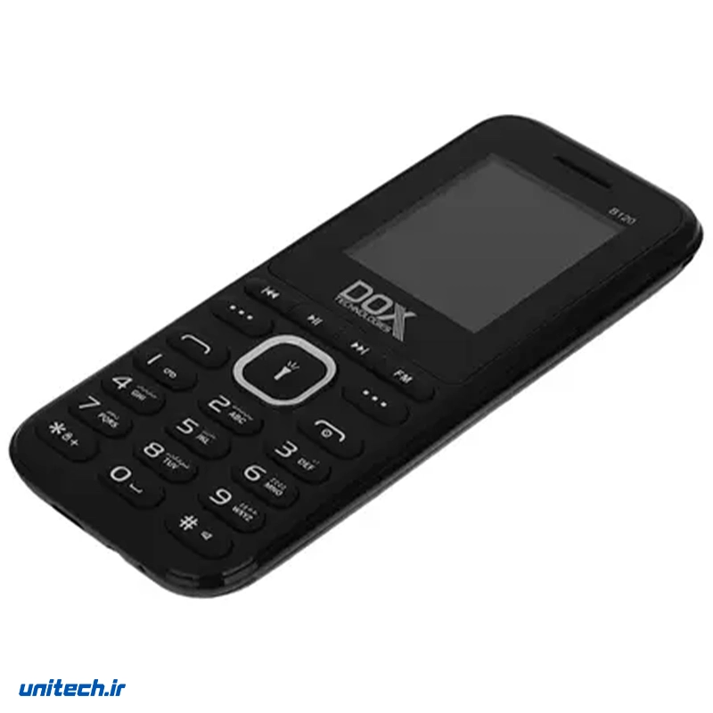 گوشی موبایل داکس مدل B120 دو سیم کارت ظرفیت 64 مگابایت، تصویر 6