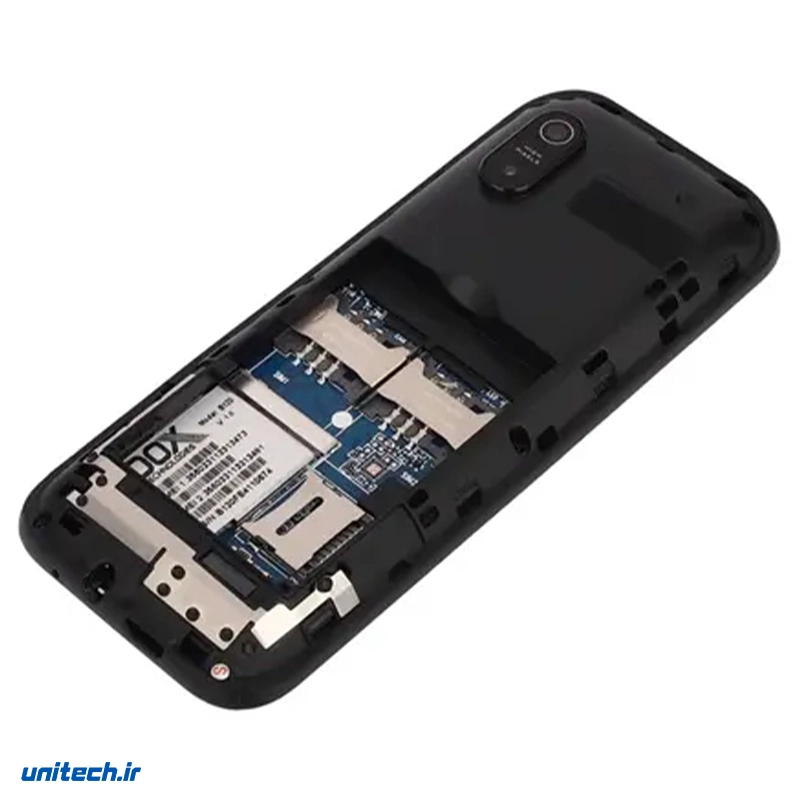 گوشی موبایل داکس مدل B120 دو سیم کارت ظرفیت 64 مگابایت، تصویر 7