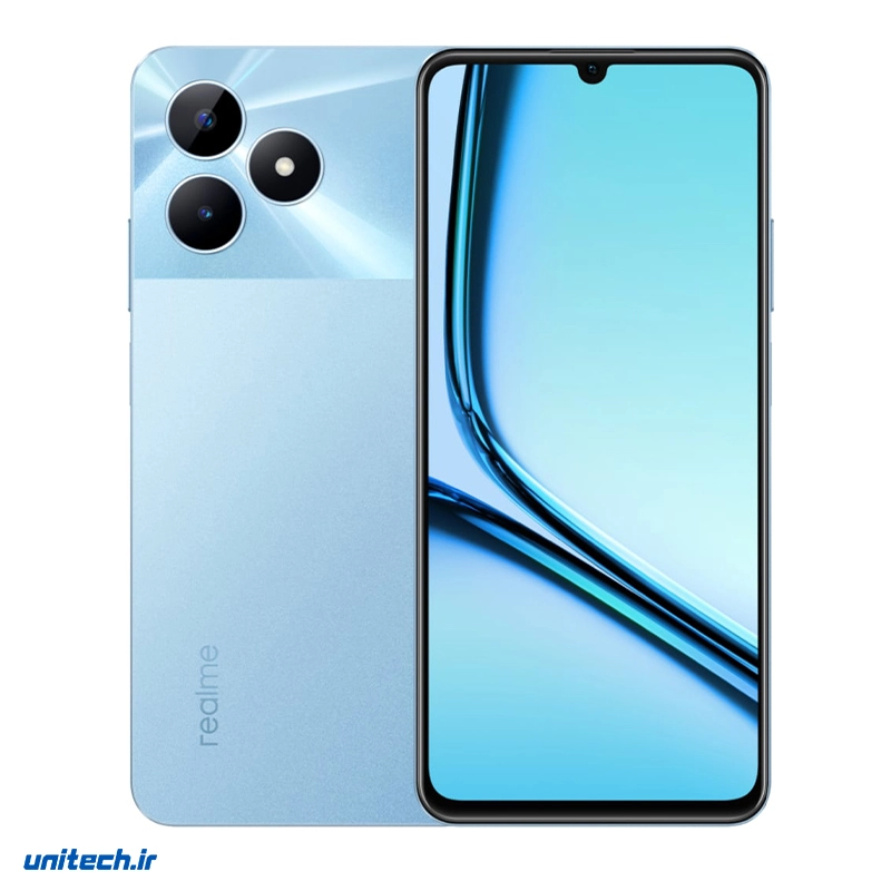 گوشی موبایل ریلمی مدل Note 50 دو سیم کارت ظرفیت 128 گیگابایت و رم 4 گیگابایت