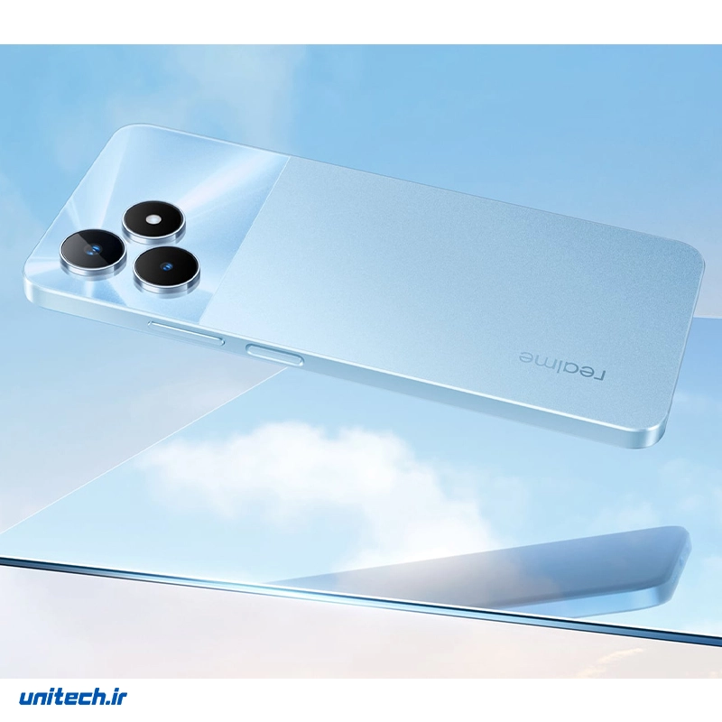 گوشی موبایل ریلمی مدل Note 50 دو سیم کارت ظرفیت 64 گیگابایت و رم 3 گیگابایت، تصویر 4