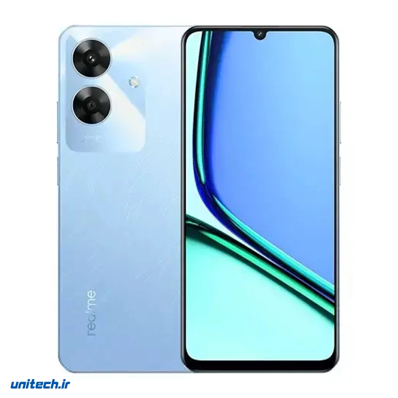 گوشی موبایل ریلمی مدل Note 60 ظرفیت 128 رم 4 گیگابایت، تصویر 2