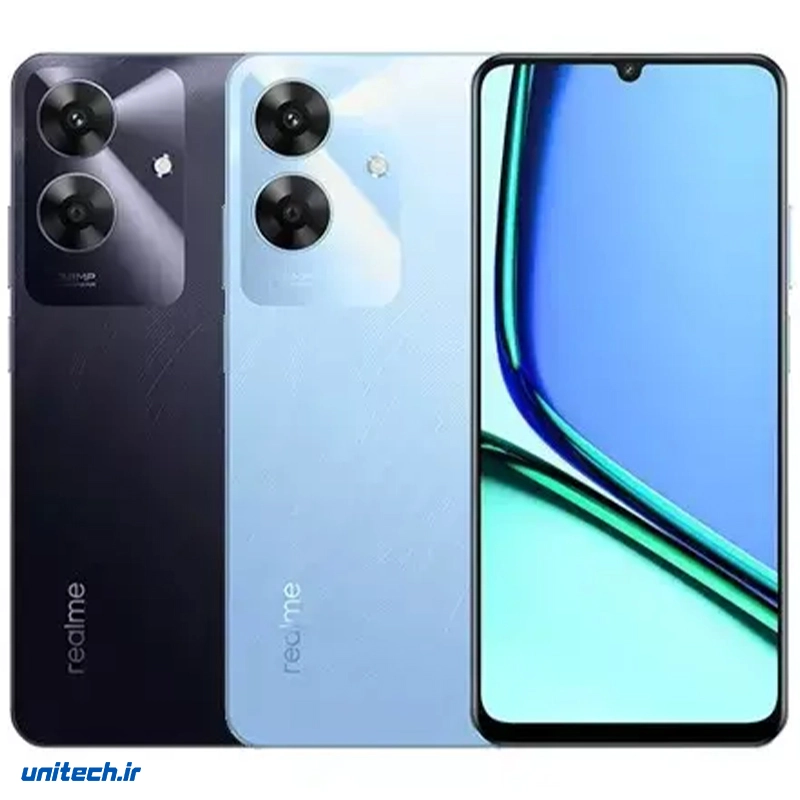 گوشی موبایل ریلمی مدل Note 60 ظرفیت 128 رم 4 گیگابایت، تصویر 3