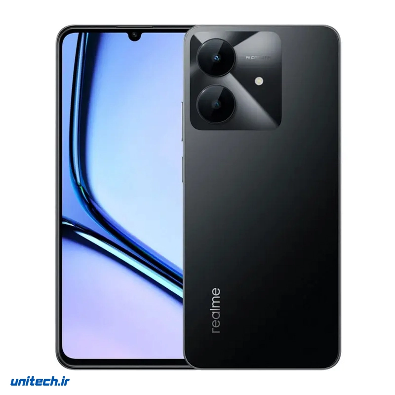 گوشی موبایل ریلمی مدل Note 60x دو سیم کارت ظرفیت 128 گیگابایت و رم 4 گیگابایت