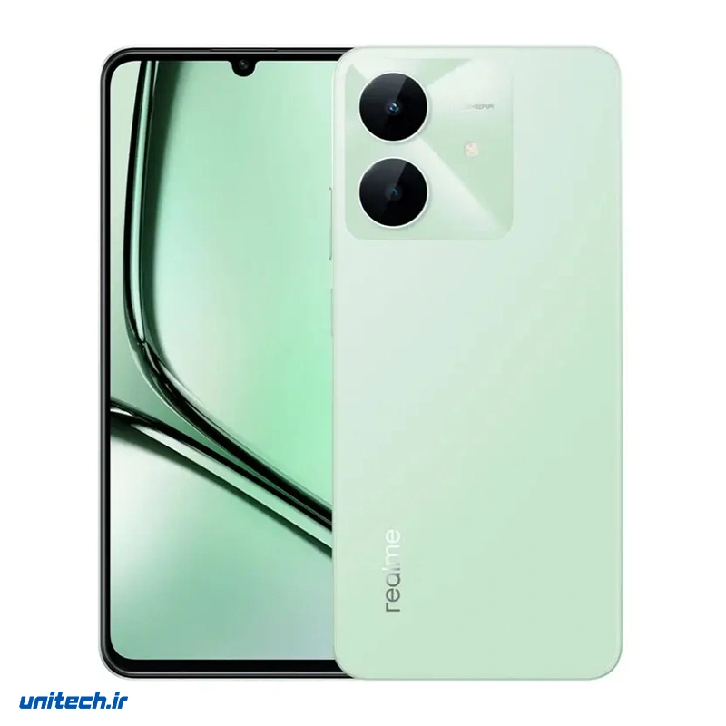 گوشی موبایل ریلمی مدل Note 60x دو سیم کارت ظرفیت 128 گیگابایت و رم 4 گیگابایت، تصویر 2