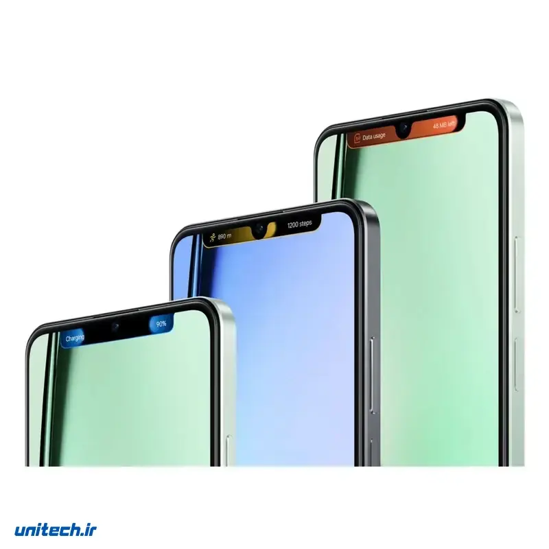 گوشی موبایل ریلمی مدل Note 60x دو سیم کارت ظرفیت 64 گیگابایت و رم 3گیگابایت، تصویر 3