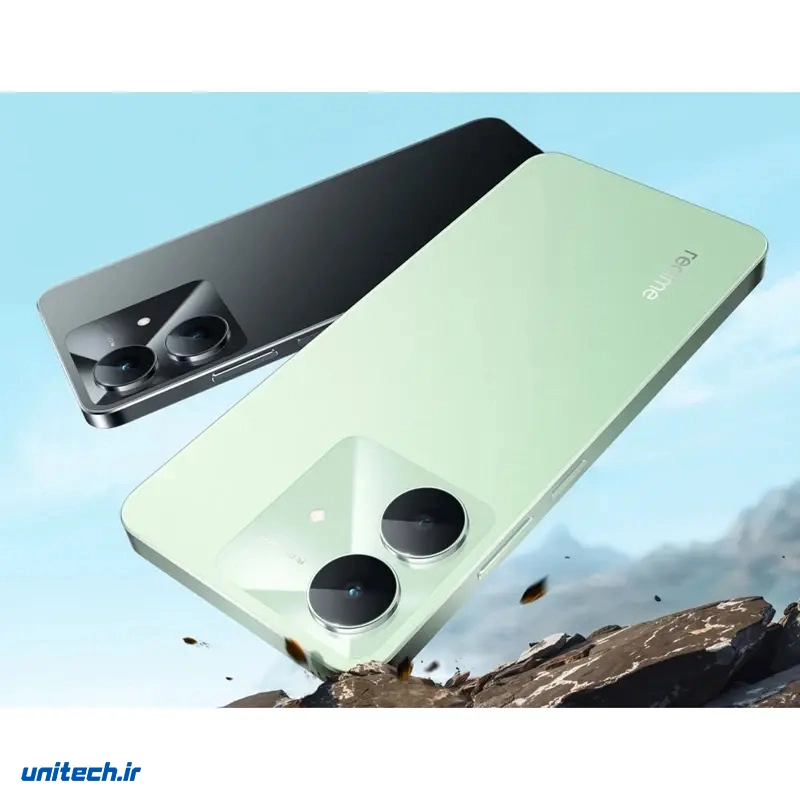 گوشی موبایل ریلمی مدل Note 60x دو سیم کارت ظرفیت 128 گیگابایت و رم 4 گیگابایت، تصویر 6