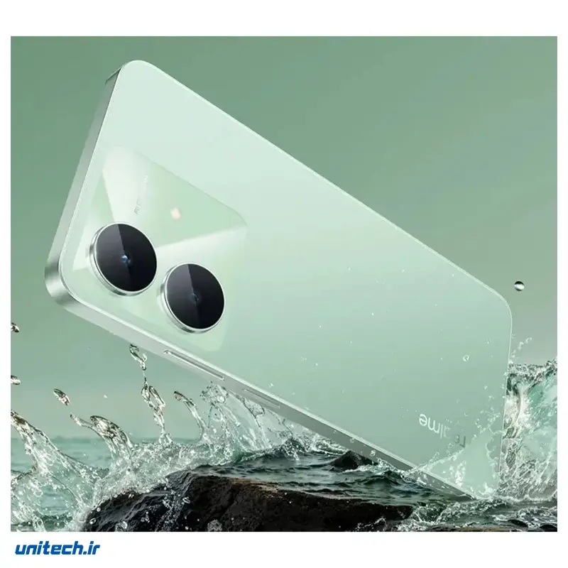 گوشی موبایل ریلمی مدل Note 60x دو سیم کارت ظرفیت 64 گیگابایت و رم 3گیگابایت، تصویر 7