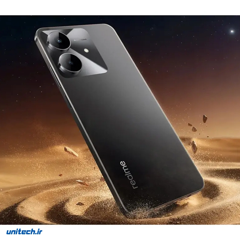 گوشی موبایل ریلمی مدل Note 60x دو سیم کارت ظرفیت 128 گیگابایت و رم 4 گیگابایت، تصویر 8