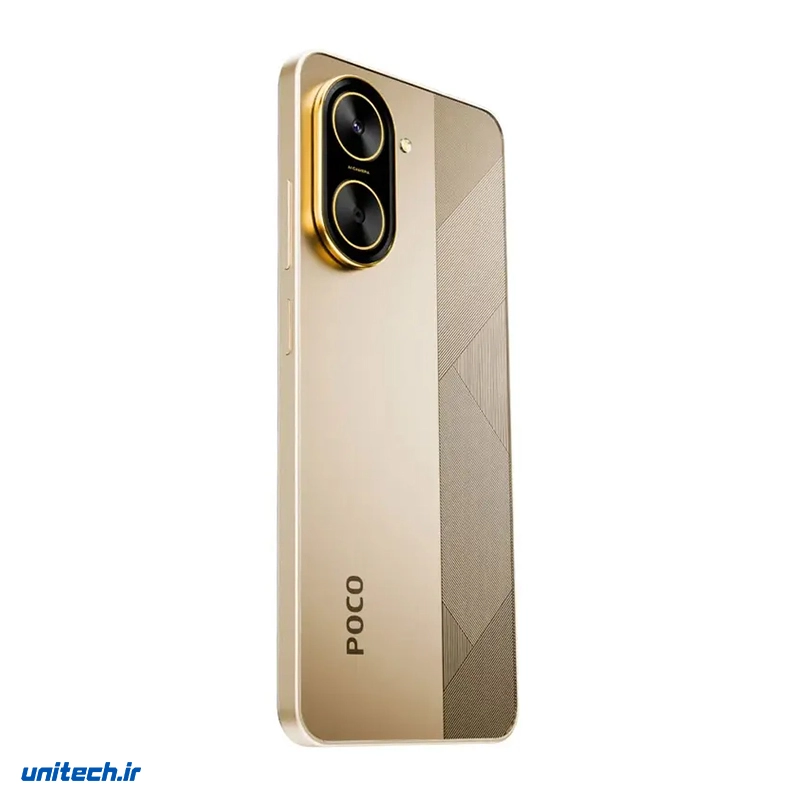 گوشی موبایل شیائومی مدل Poco C71 دو سیم کارت ظرفیت 64 گیگابایت و رم 3 گیگابایت، تصویر 4