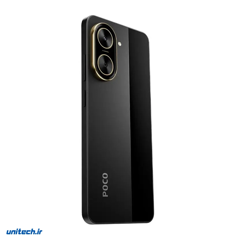 گوشی موبایل شیائومی مدل Poco C71 دو سیم کارت ظرفیت 64 گیگابایت و رم 3 گیگابایت، تصویر 2