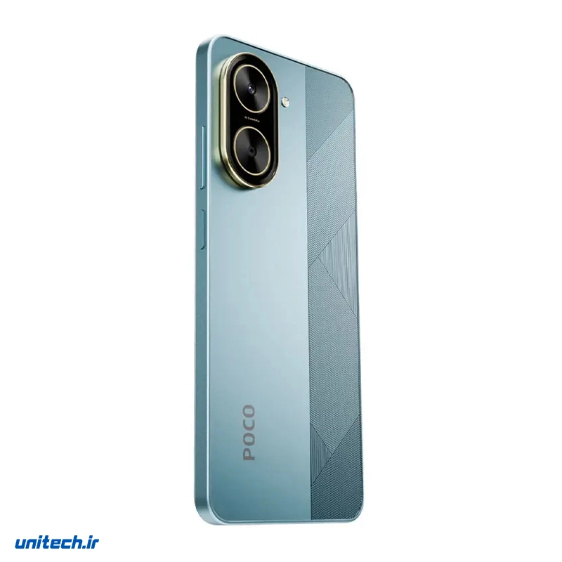 گوشی موبایل شیائومی مدل Poco C71 دو سیم کارت ظرفیت 64 گیگابایت و رم 3 گیگابایت، تصویر 7