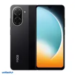 گوشی موبایل شیائومی مدل Poco C71 دو سیم کارت ظرفیت 64 گیگابایت و رم 3 گیگابایت