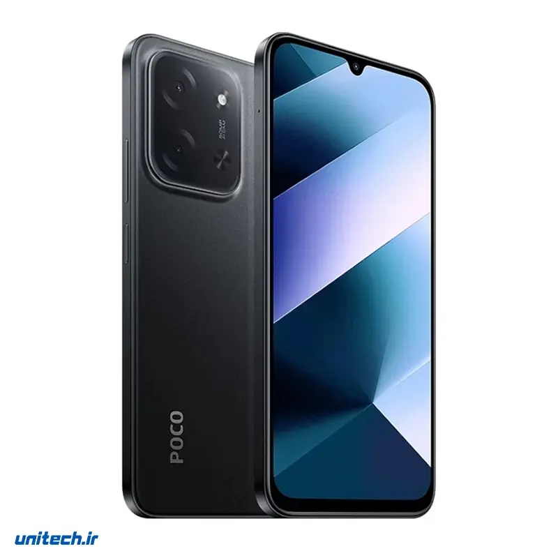 گوشی موبایل شیائومی مدل Poco C85 دو سیم کارت ظرفیت 128 گیگابایت و رم 6 گیگابایت، تصویر 5