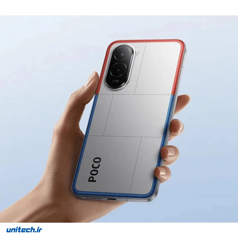 گوشی موبایل شیائومی مدل Poco M7 4G دو سیم کارت ظرفیت 256 گیگابایت و رم 8 گیگابایت، تصویر 14