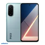 گوشی موبایل شیائومی مدل Poco M7 4G دو سیم کارت ظرفیت 256 گیگابایت و رم 8 گیگابایت