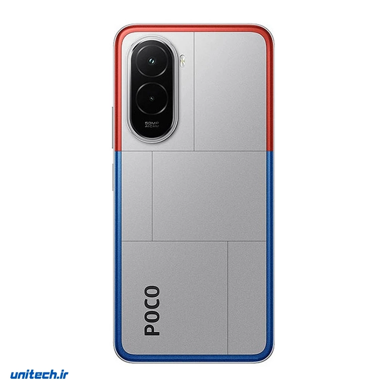 گوشی موبایل شیائومی مدل Poco M7 4G دو سیم کارت ظرفیت 256 گیگابایت و رم 8 گیگابایت، تصویر 4