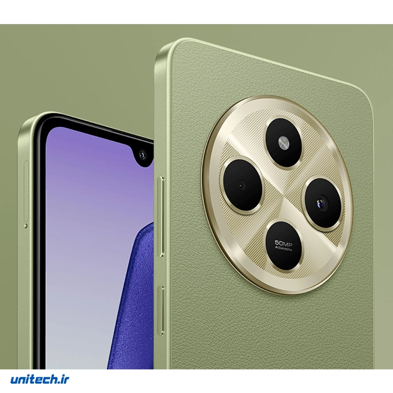 گوشی موبایل شیائومی مدل Redmi 14C دو سیم کارت ظرفیت 128 گیگابایت و رم 6 گیگابایت، تصویر 7