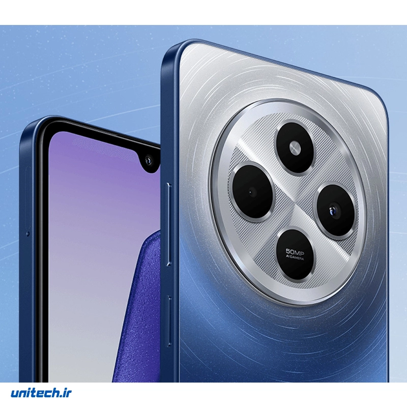 گوشی موبایل شیائومی مدل Redmi 14C دو سیم کارت ظرفیت 128 گیگابایت و رم 6 گیگابایت، تصویر 6