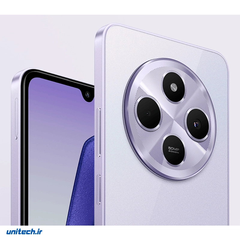 گوشی موبایل شیائومی مدل Redmi 14C دو سیم کارت ظرفیت 128 گیگابایت و رم 6 گیگابایت، تصویر 8