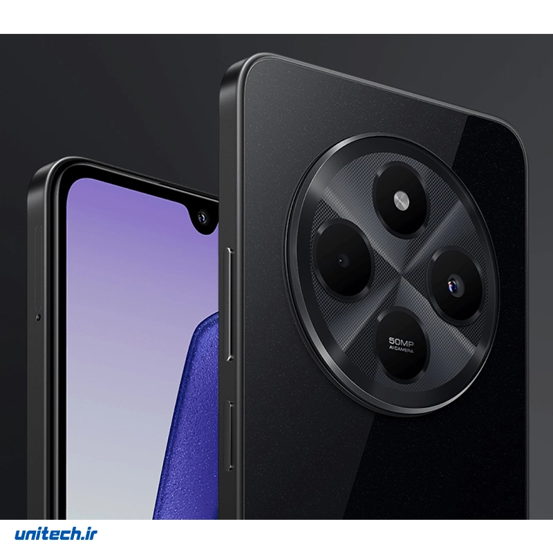 گوشی موبایل شیائومی مدل Redmi 14C دو سیم کارت ظرفیت 128 گیگابایت و رم 6 گیگابایت، تصویر 2