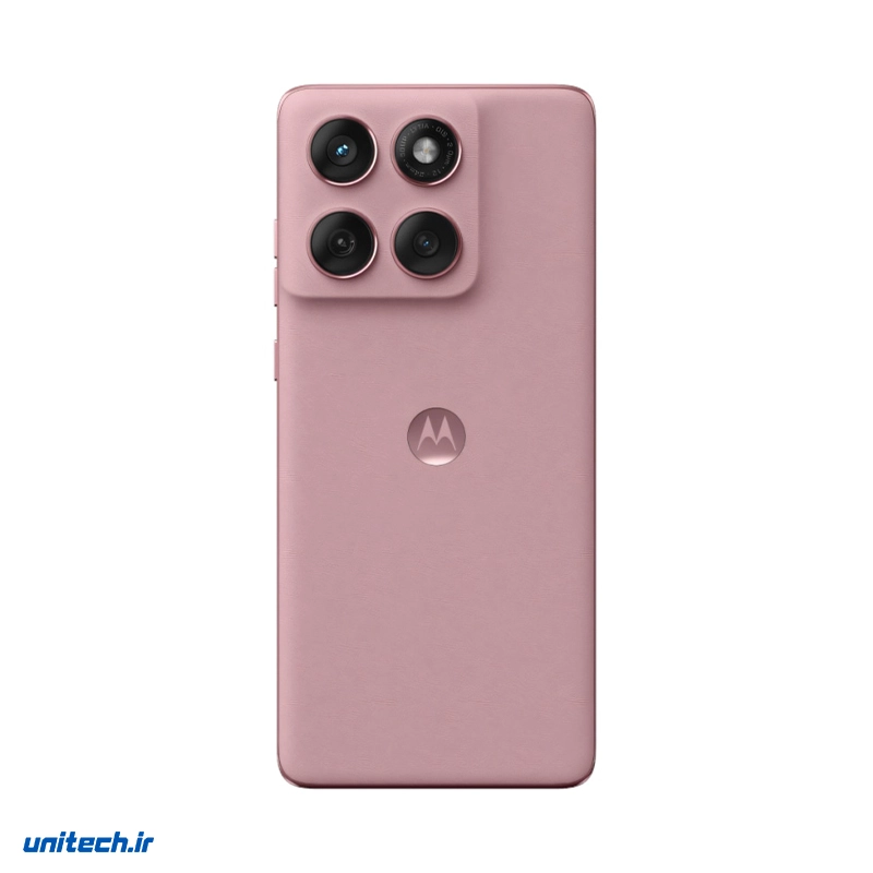 گوشی موبایل موتورولا مدل Edge 60 Fusion دو سیم کارت ظرفیت 256 گیگابایت و رم 12 گیگابایت، تصویر 10