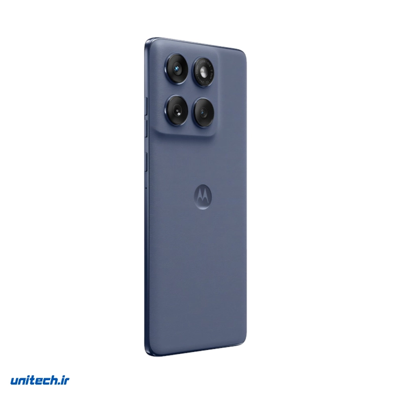 گوشی موبایل موتورولا مدل Edge 60 Fusion دو سیم کارت ظرفیت 256 گیگابایت و رم 12 گیگابایت، تصویر 6