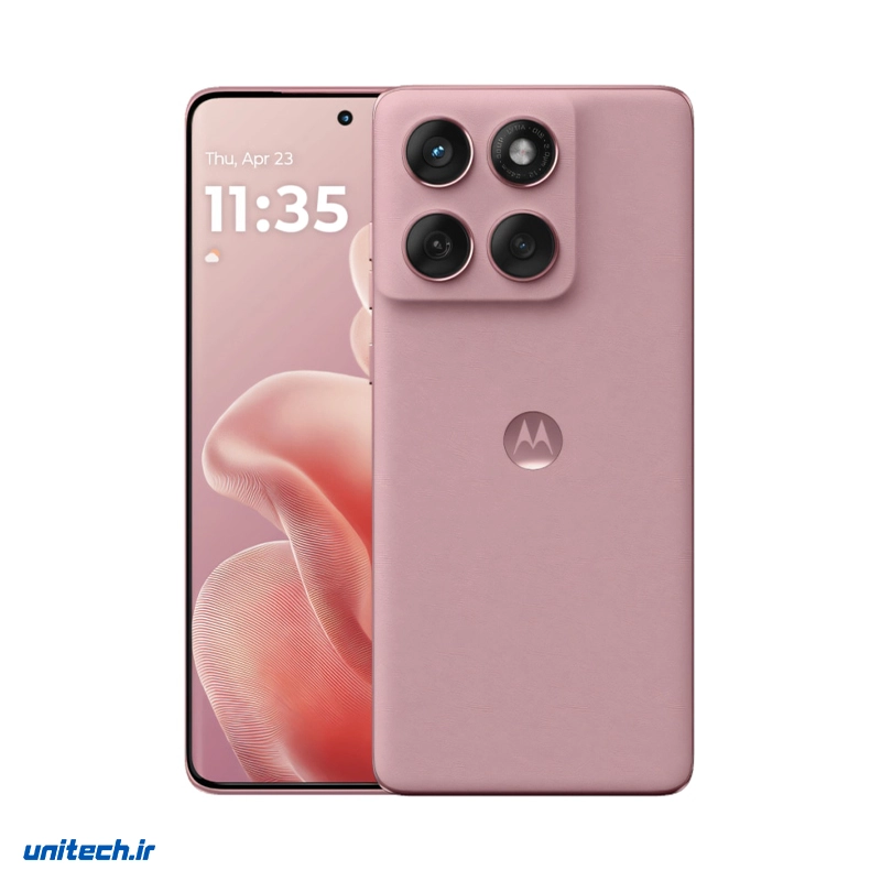 گوشی موبایل موتورولا مدل Edge 60 Fusion دو سیم کارت ظرفیت 256 گیگابایت و رم 12 گیگابایت، تصویر 9