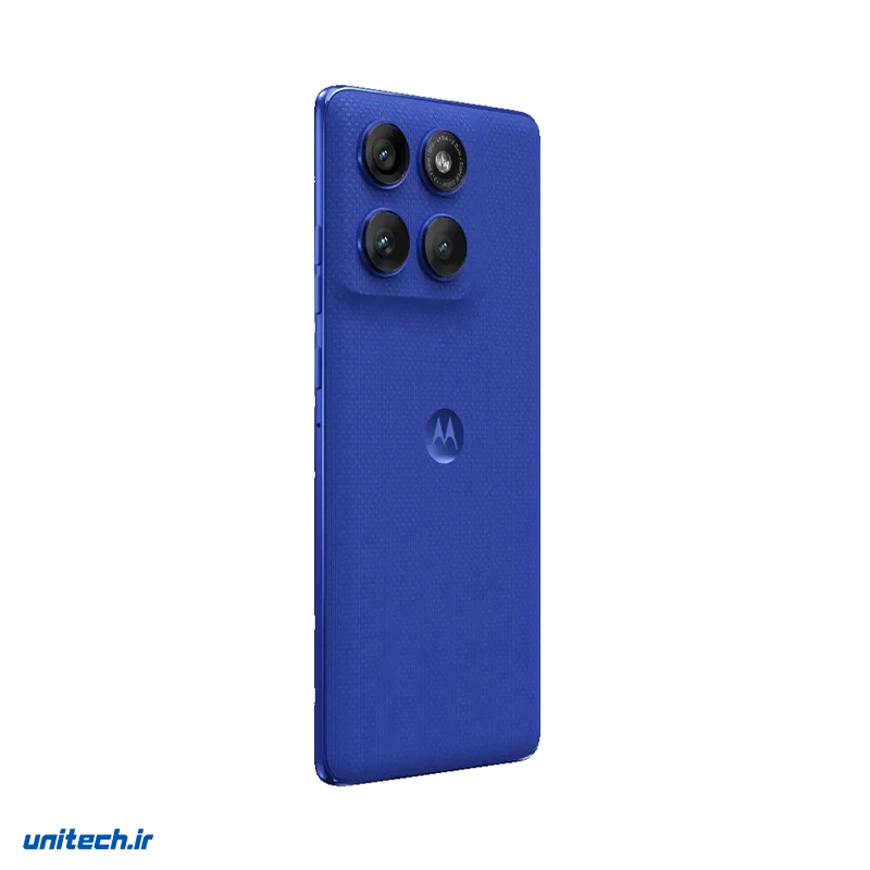 گوشی موبایل موتورولا مدل Edge 60 Pro دو سیم کارت ظرفیت 512 گیگابایت و رم 12 گیگابایت، تصویر 3