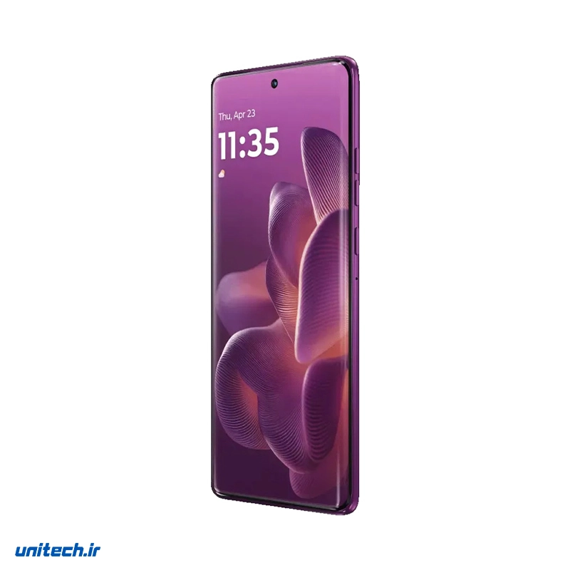 گوشی موبایل موتورولا مدل Edge 60 Pro دو سیم کارت ظرفیت 512 گیگابایت و رم 12 گیگابایت، تصویر 6