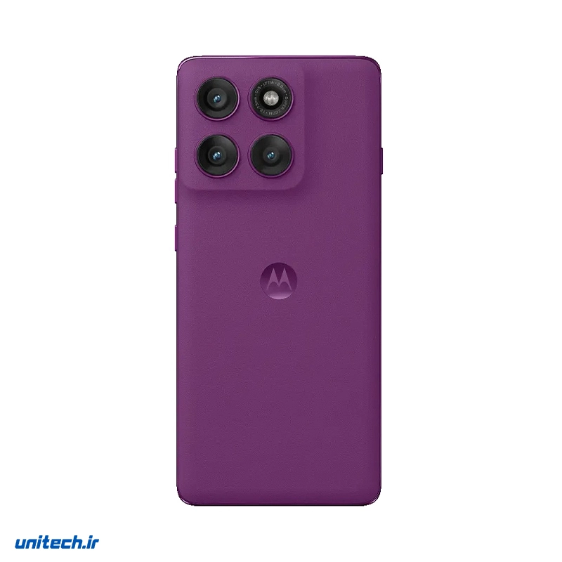 گوشی موبایل موتورولا مدل Edge 60 Pro دو سیم کارت ظرفیت 512 گیگابایت و رم 12 گیگابایت، تصویر 7